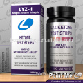 Urinalysis Ketone Test strips for loss weight